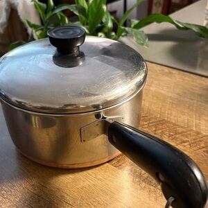 RevereWare 3qt Saucepan